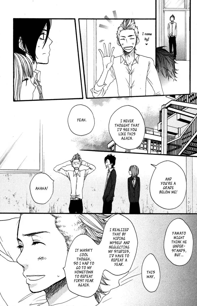 Say I Love You Chapter 16 15